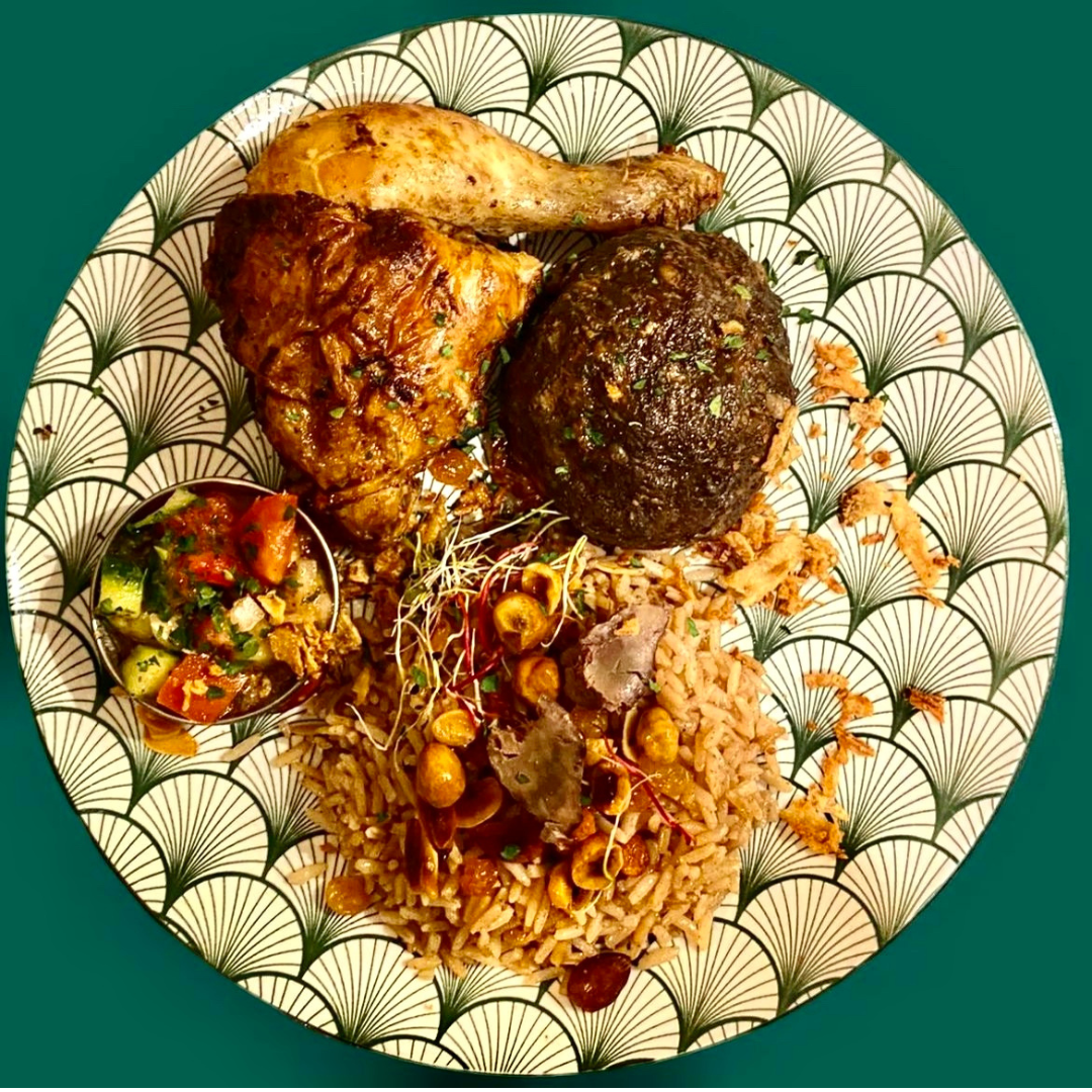 Le kasmir, un buffet à volonté indien à Lyon