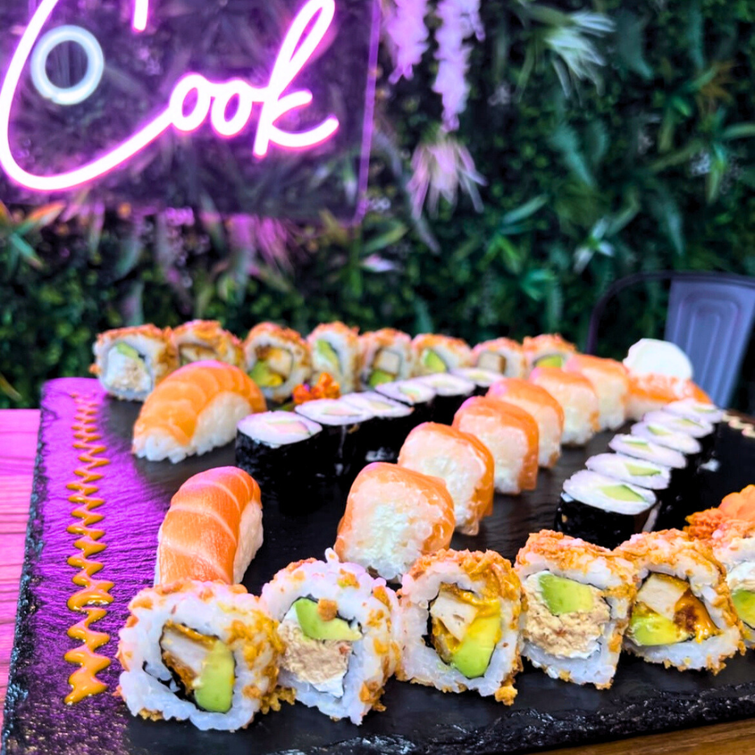 Le kasmir, un buffet à volonté indien à Lyon