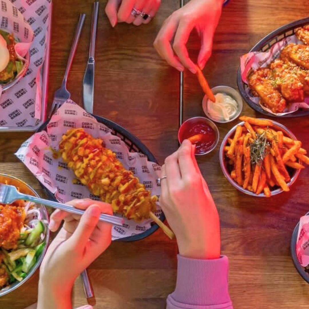 Le kasmir, un buffet à volonté indien à Lyon