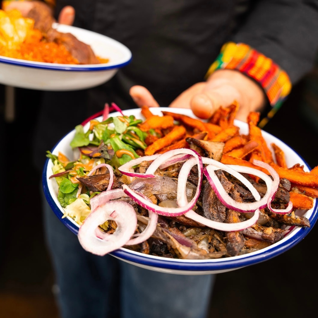 Le kasmir, un buffet à volonté indien à Lyon