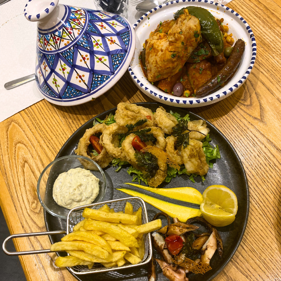 Le kasmir, un buffet à volonté indien à Lyon
