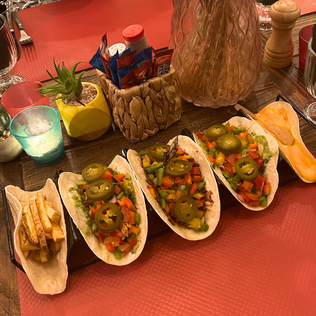 Le kasmir, un buffet à volonté indien à Lyon