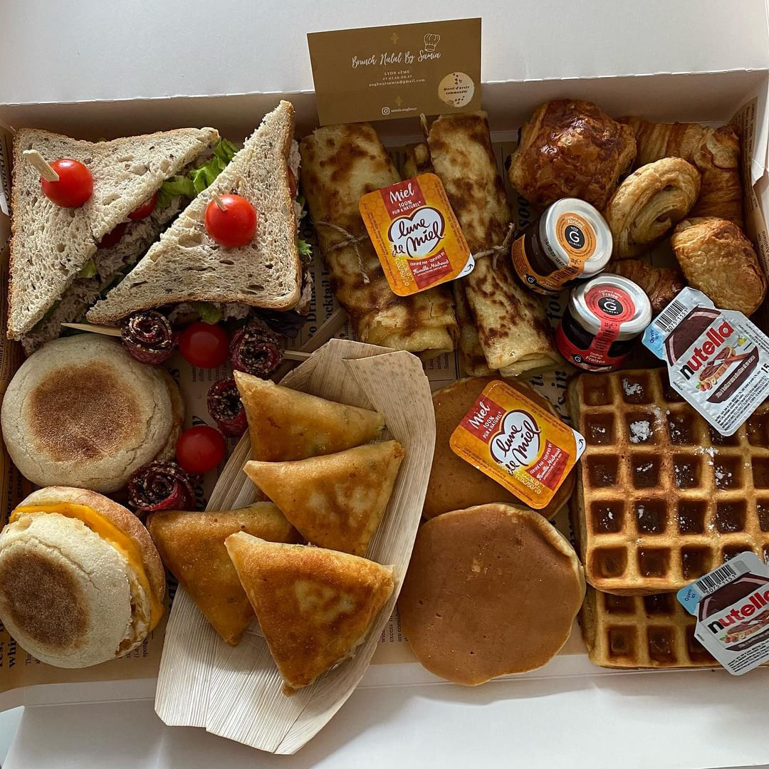 Le kasmir, un buffet à volonté indien à Lyon