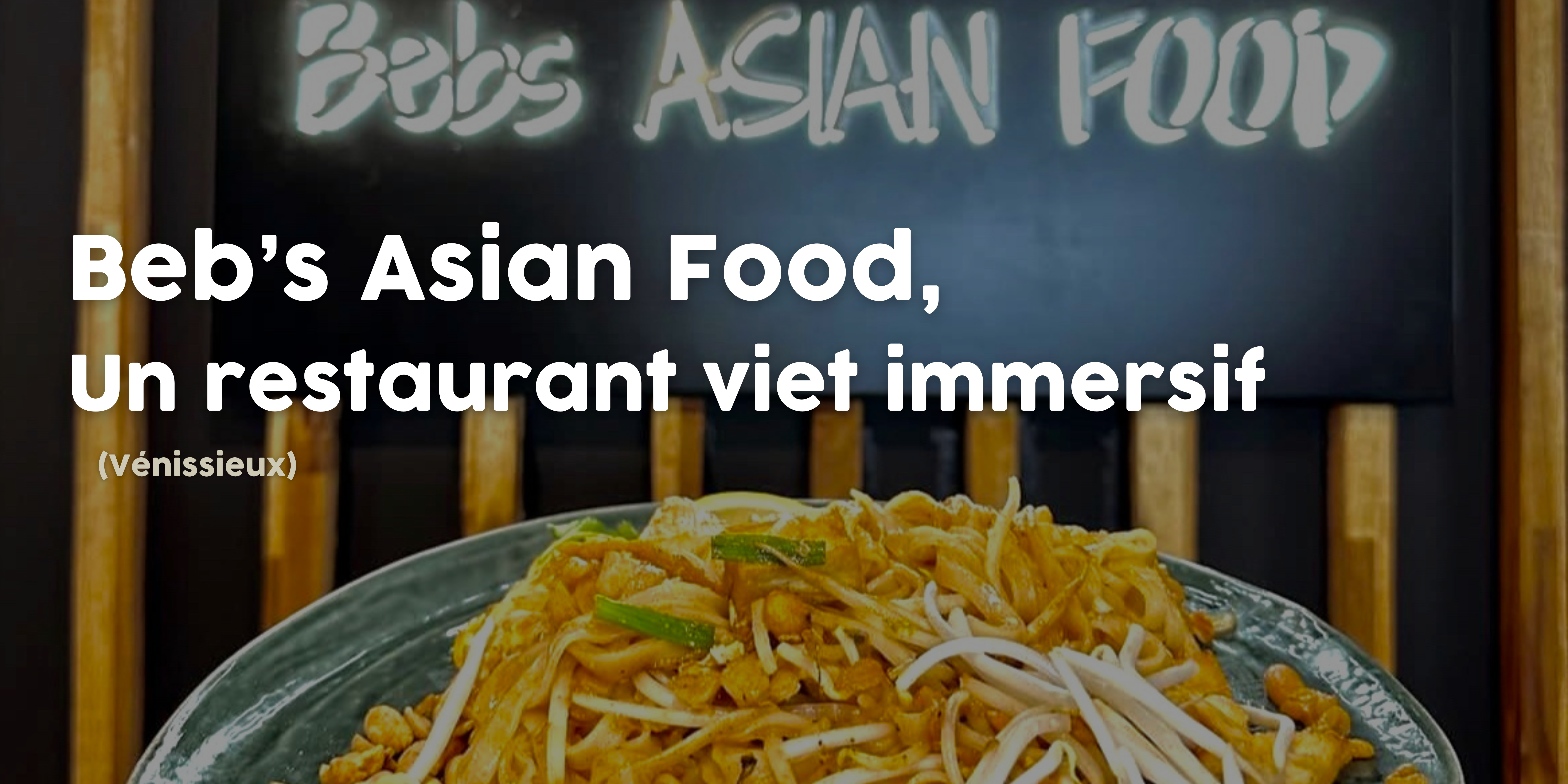 Beb's Asian Food