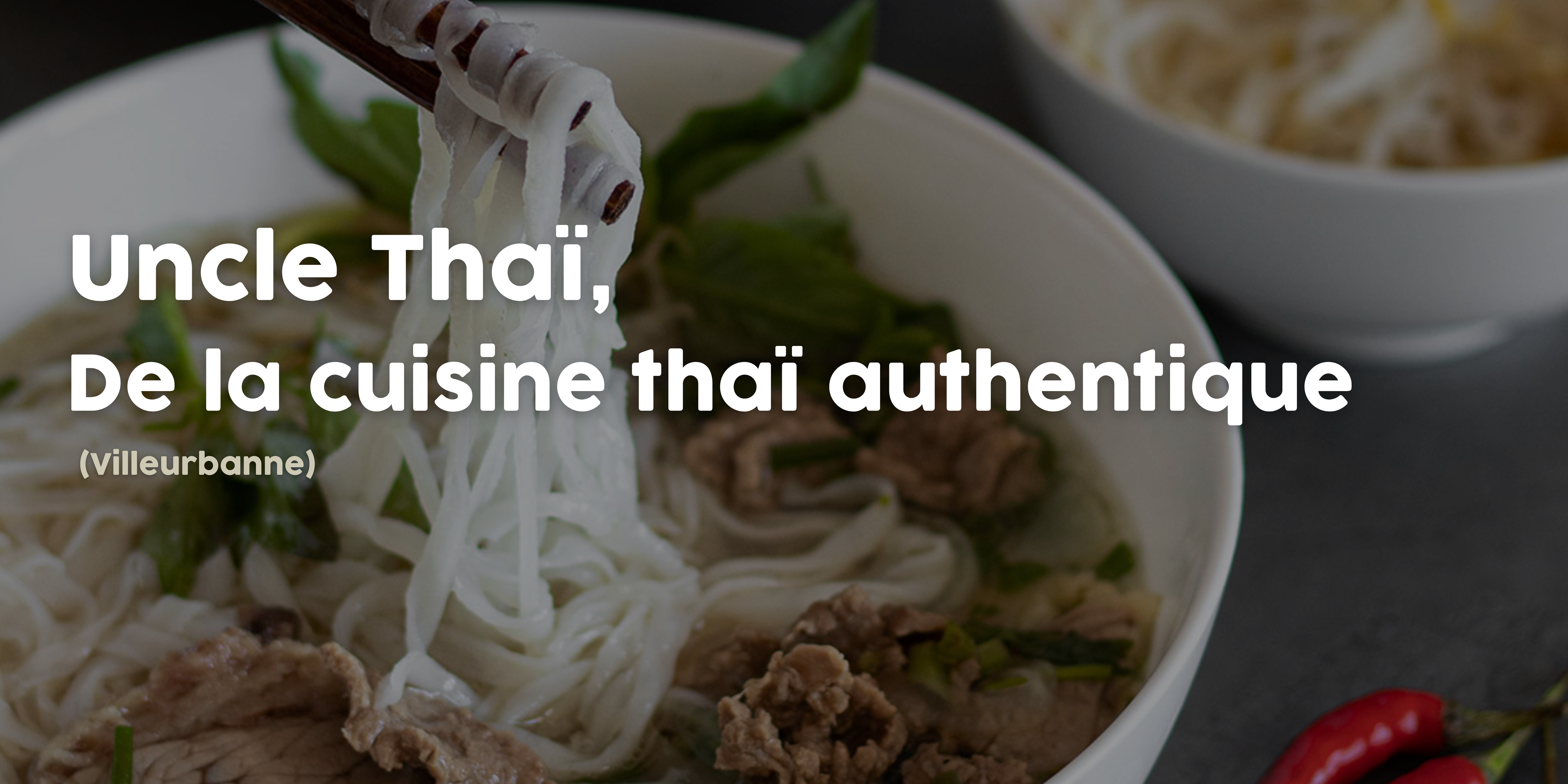 Uncle Thai