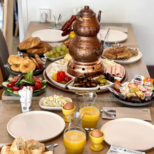 Le kasmir, un buffet à volonté indien à Lyon