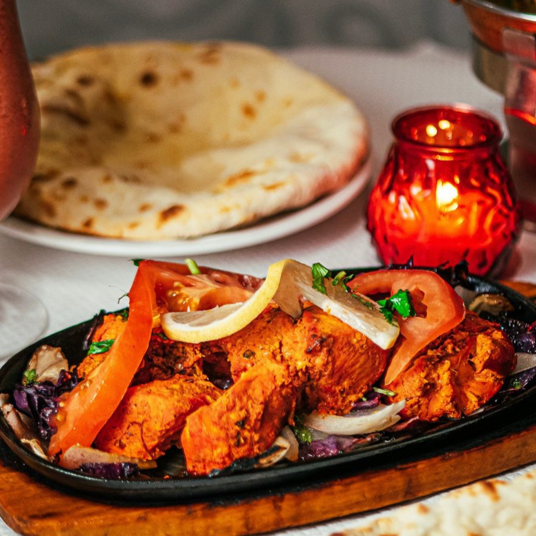 Le kasmir, un buffet à volonté indien à Lyon